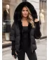 Ženska jakna DSTREET TY5988 BEŽ