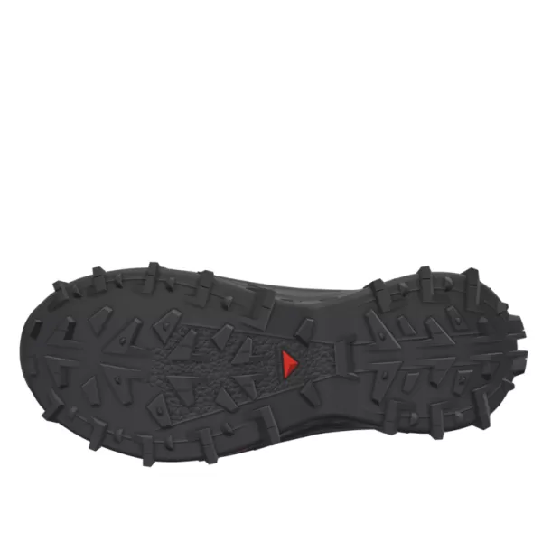  Ženske cipele SALOMON CROSSTRAK POWDER WATERPROOF L47569900 DEVET ŽELJEZO/MORSKI PAS/FANTOM 