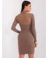 Haljina BASIC FEEL GOOD RV-SK-9216.06P SMEĐA