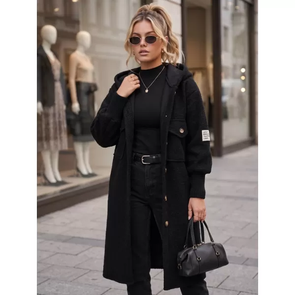 Ženski kaput DSTREET NY0798 CRNA 
