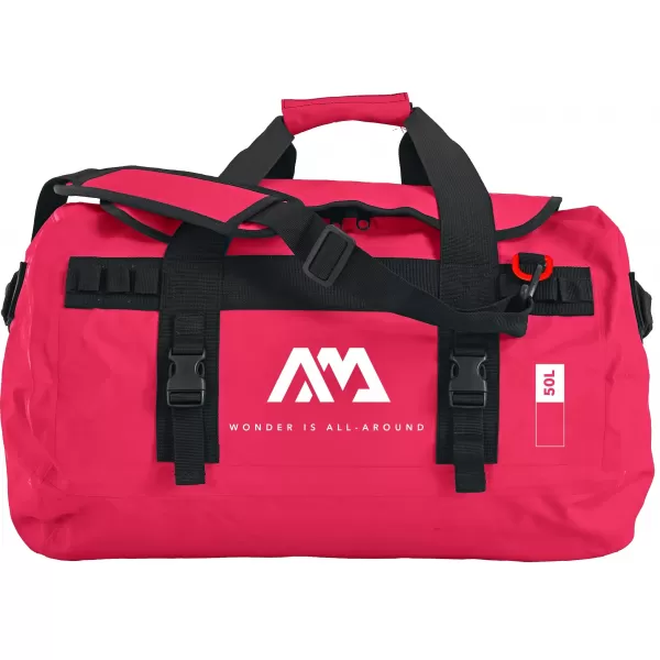  torba AQUA MARINA 50l RUŽIČASTA 