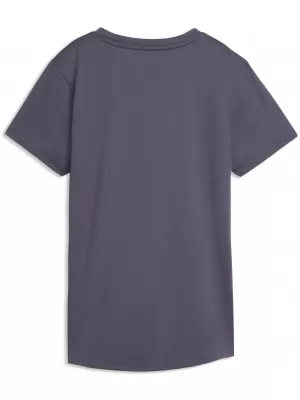 Ženska majica kratkih rukava PUMA W TAD ESSENTIAL CREW TEE 52717797 TINTNE DUBINE