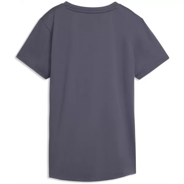  Ženska majica kratkih rukava PUMA W TAD ESSENTIAL CREW TEE 52717797 TINTNE DUBINE 