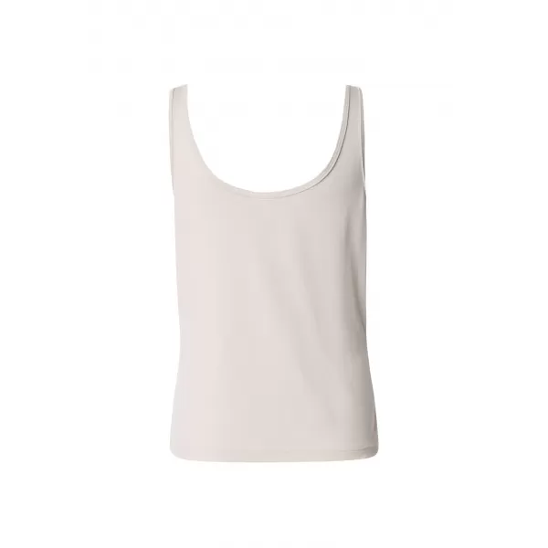  Ženska majica bez rukava URBAN CLASSICS TB4090 OBLAK 