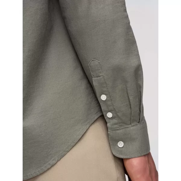  Muška košulja OMBRE K704 KAKI 
