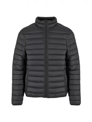 Muška prošivena jakna URBAN CLASSICS TB8701-00007 CRNA