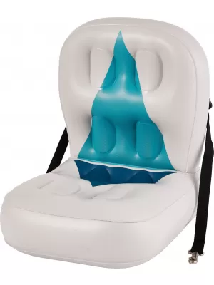 Sofa AQUA MARINA Betta 26 SIVO PLAVA