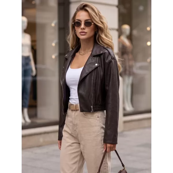  Ženska jakna DSTREET TY5954 SMEĐA 