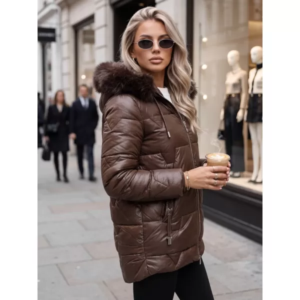  Ženska jakna DSTREET TY5757 SMEĐA 