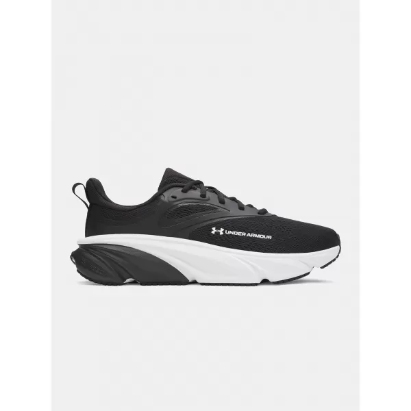  Muške cipele UNDER ARMOUR ROGUE 6 6006719-001 CRNA 