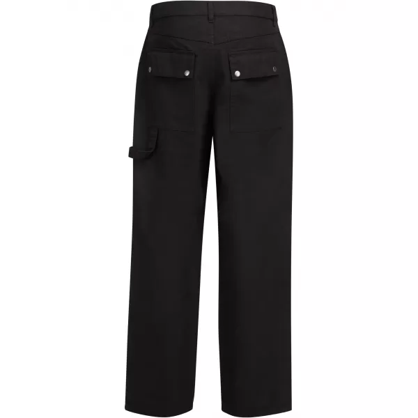  Muške hlače URBAN CLASSICS TB7625 CRNA 