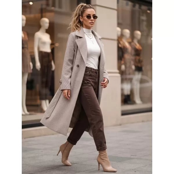  Ženski kaput DSTREET NY0807 SMEĐA 