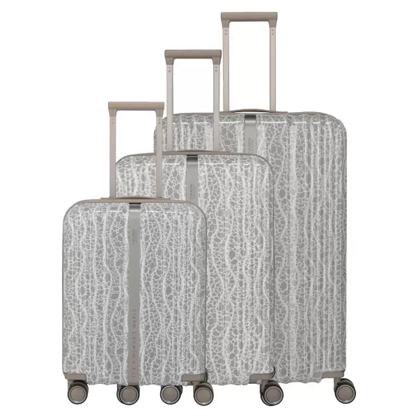  Set kofera TRAVELITE LASCANA EDITION S,M,L ŠAMPANJAC 