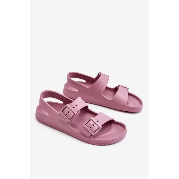  Ženske sandale BIG STAR LL274744 PURPLE Big Star Shoes 