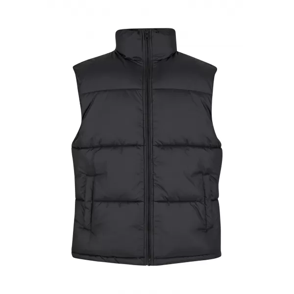  Muški prošiveni prsluk URBAN CLASSICS TB8704-00007 CRNA 