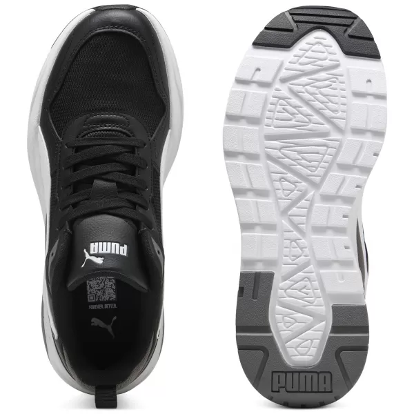  Tenisice PUMA TRINITY 2 LT 400231-02 CRNO/BIJELO/HLADNO TAMNO SIVO 