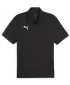 Muška majica s kragnom PUMA TEAMGOAL POLO 658771-03 PUMA CRNA/BIJELA/TAMNO SIVA