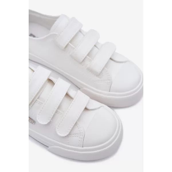  Dječje tenisice BIG STAR SHOES TT374169 BIJELA 