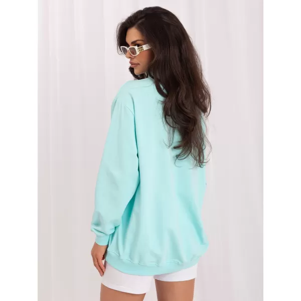  Ženski sweatshirt BASIC FEEL GOOD RV-BL-5185.87P METVICA 
