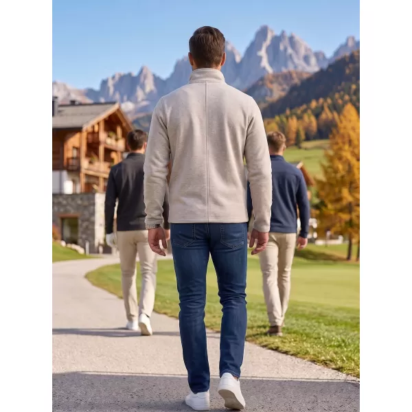  Muška majica od flisa ALTISPORT ALM002852 SREBRNI ODSJAJI 