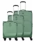 Set kofera TRAVELITE Kick Off 4w S, M exp, L exp KADULJA