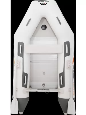Čamac AQUA MARINA A-DeLuxe 3,3 Alu Deck SIVA