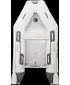 Čamac AQUA MARINA A-DeLuxe 3,3 Alu Deck SIVA