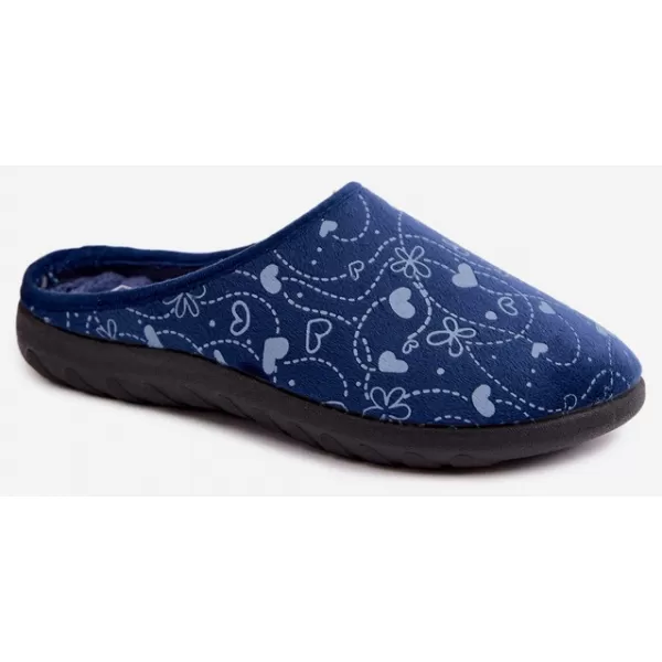  Ženske papuče INBLU ET000041 MASLINA 