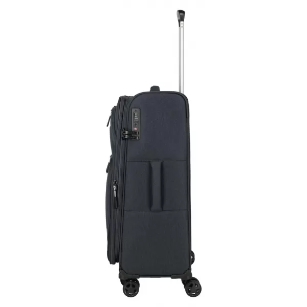  Kofer TRAVELITE Kick Off 4w M exp ANTRACIT 