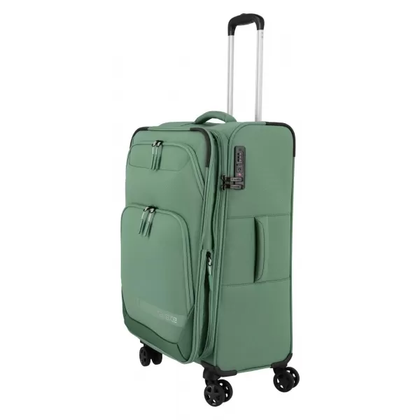  Kofer TRAVELITE Kick Off 4w M exp KADULJA 