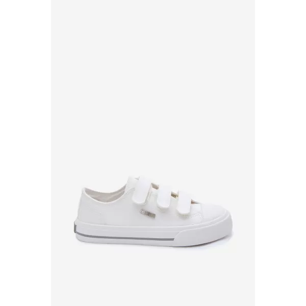  Dječje tenisice BIG STAR SHOES TT374169 BIJELA 