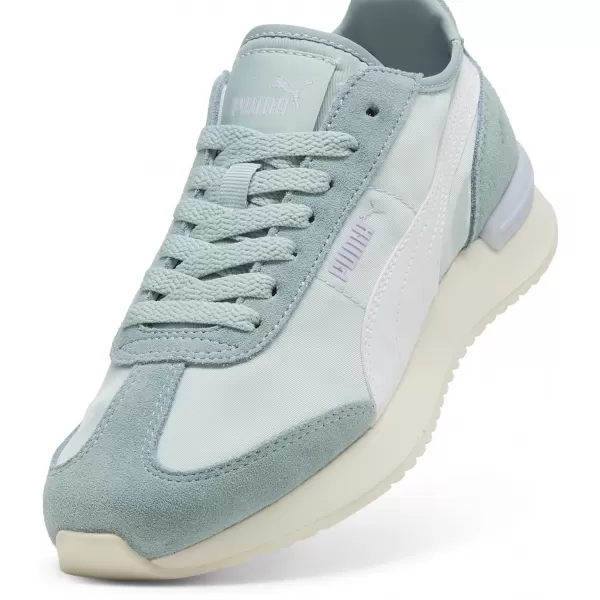  Tenisice PUMA R78 WIND NYLON 400694-05 BLUE/ PLAVA/PUMA BIJELA/MODERNA MENTA 
