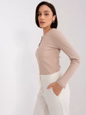 Ženska bluza BASIC FEEL GOOD RV-BZ-9211.94P BEŽ
