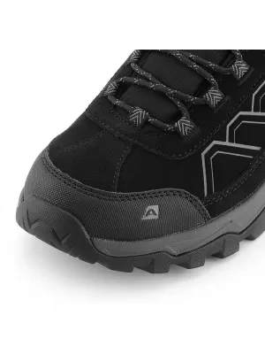 Vanjske cipele ALPINE PRO WANGE CRNA