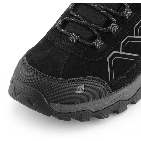  Vanjske cipele ALPINE PRO WANGE CRNA 