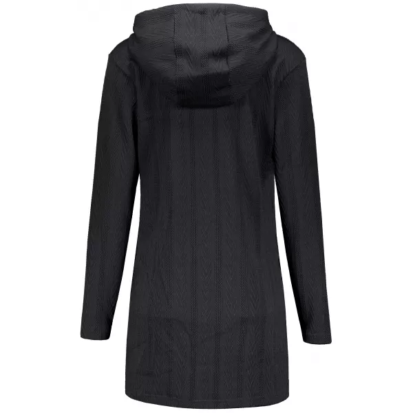  Ženski sweatshirt ALTISPORT INA CRNA 