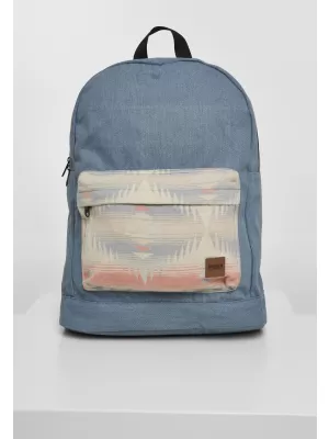 Ruksak URBAN CLASSICS TB3343 PLAVA/VIŠEBOJNA