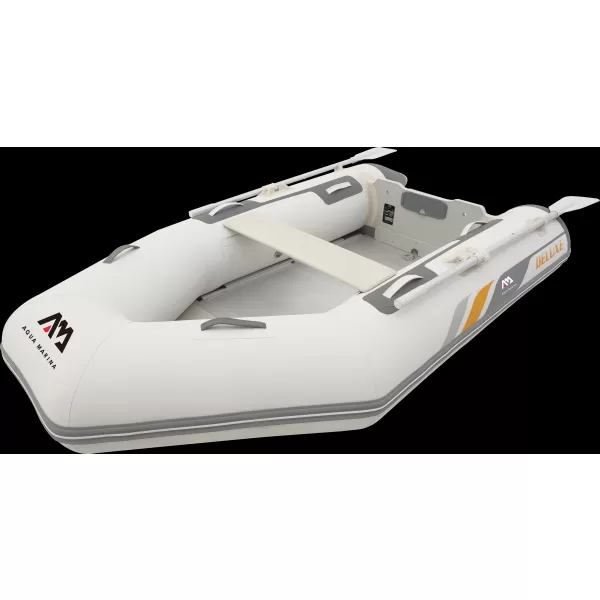  Čamac AQUA MARINA A-DeLuxe 3,3 Alu Deck SIVA 