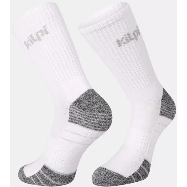  Čarape KILPI 3P PALWAY-U 1U0882KI BIJELA 