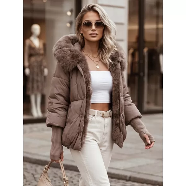  Ženska jakna DSTREET TY5888 BEŽ 