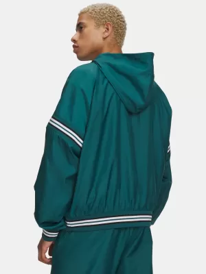Muška jakna UNDER ARMOUR UA ICON SW WOVEN JKT 6010974-338 ZELENA