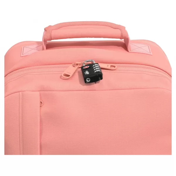  Ruksak CABINZERO Classic Tech 28L u RUŽIČASTA 