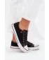 Ženske tenisice BIG STAR SHOES DD274A236 CRNA