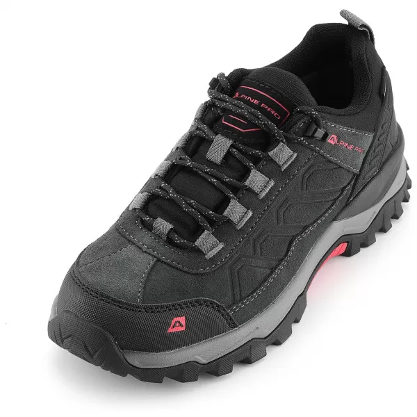 Vanjske cipele ALPINE PRO WANGE TAMNO SIVA 