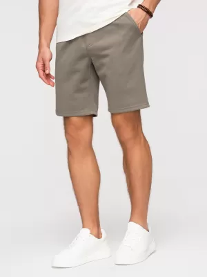 Muške kratke hlače OMBRE OM-SRSK-0124 KAKI