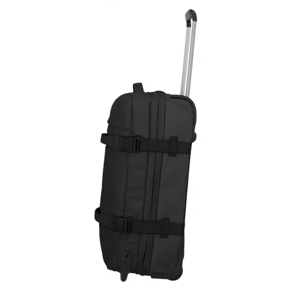  torba TRAVELITE BOLONIA WHEELED DUFFLE CRNA 