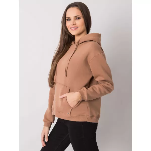  Ženski sweatshirt BASIC FEEL GOOD RV-BL-7306.41 DEVA 