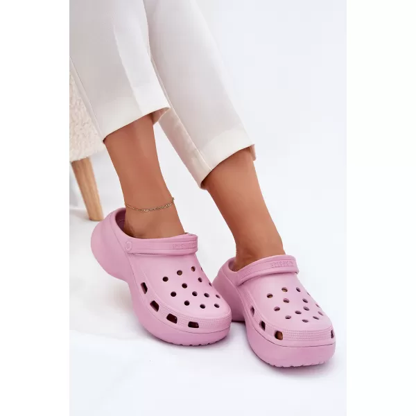  Ženske sandale BIG STAR SHOES RR274A120 RUŽIČASTA 