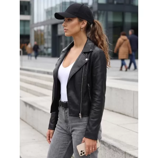  Ženska jakna DSTREET TY5717 CRNA 