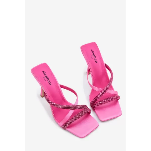  Ženske salonke BOTO QQ-110 FUSCHIA 